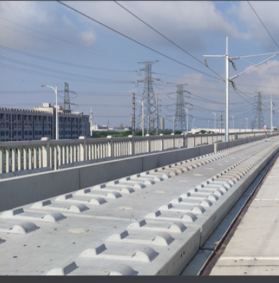 海宁植筋胶在高铁无砟轨道上的应用