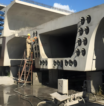 海宁压浆料施工流程及注意事项