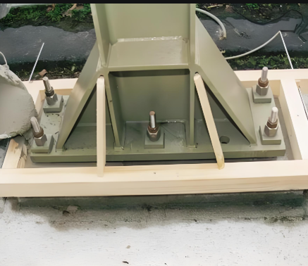 海宁支座灌浆料，支座砂浆施工流程详解​