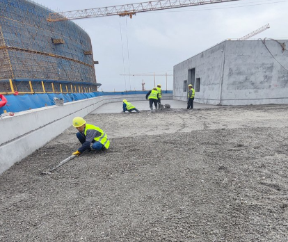 海宁轻集料混凝土施工流程及注意事项